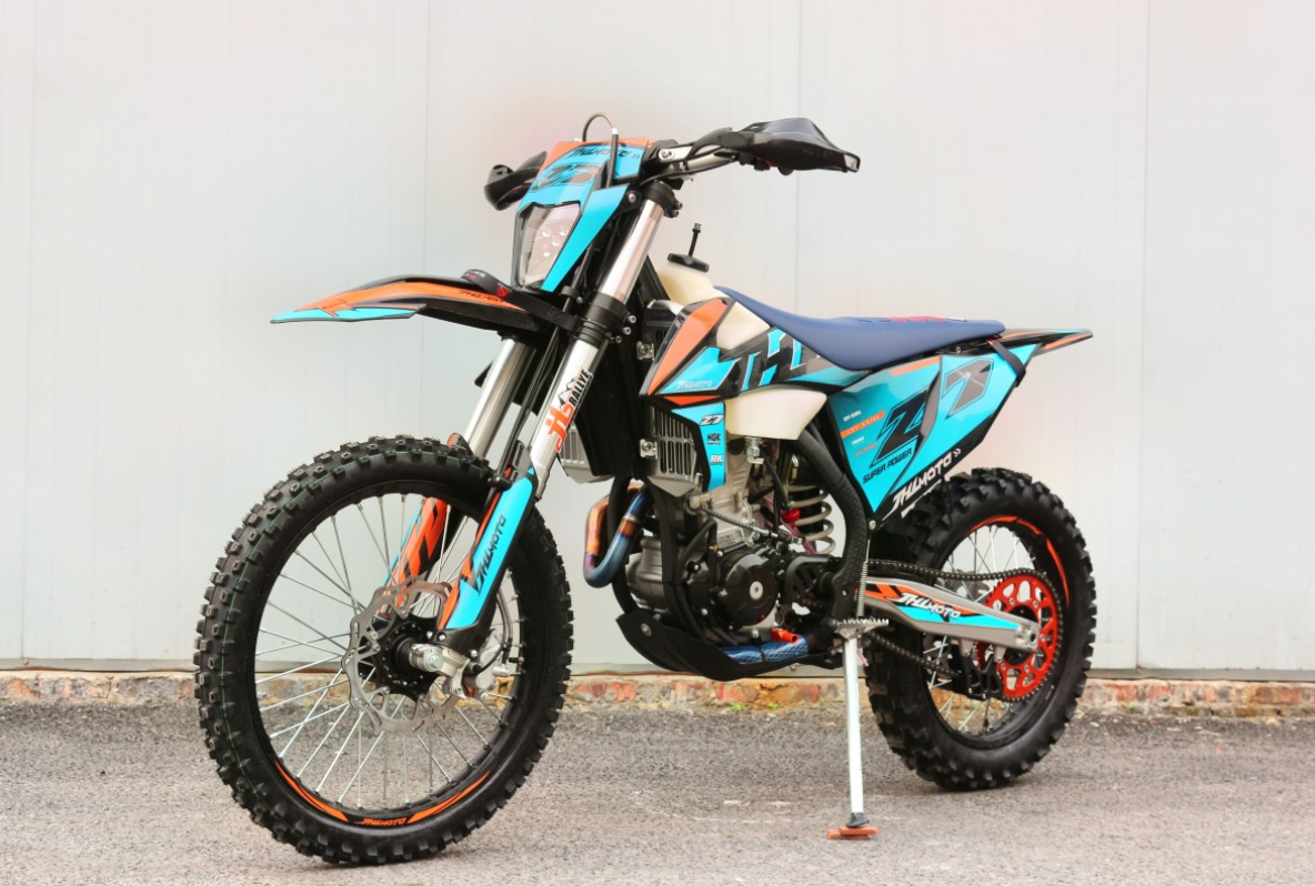 Мотоцикл JHLMOTO JHL Z7 NC250S (177MM-A) в Южно-Сахалинске