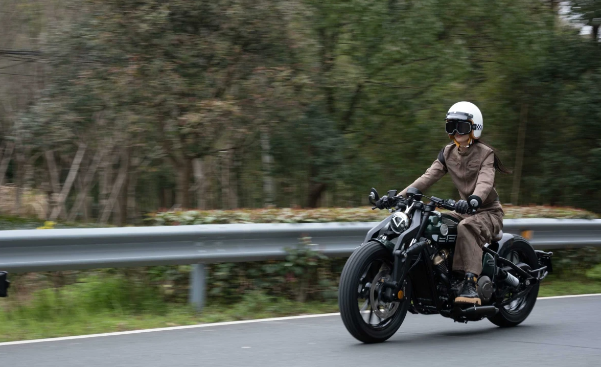 Мотоцикл Benda Napoleon 250 в Южно-Сахалинске