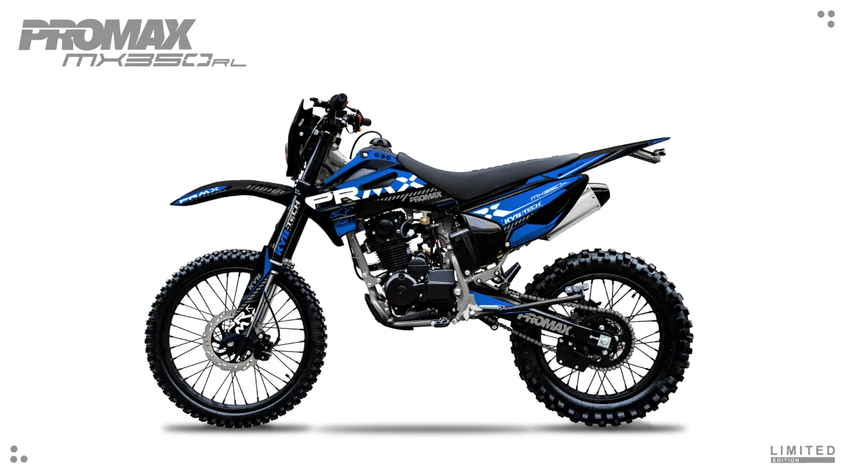 Кроссовый мотоцикл PROMAX MX350PR в Южно-Сахалинске