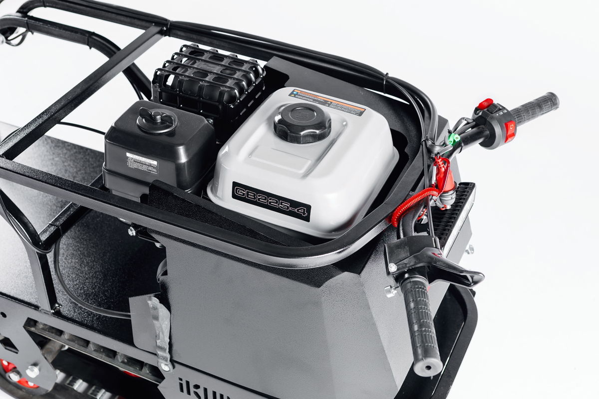 МОТОБУКСИРОВЩИК IKUDZO 1100/380 К7 в Южно-Сахалинске