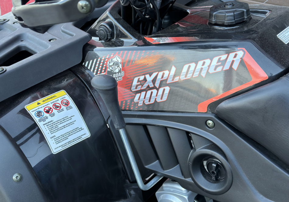 Квадроцикл GBM EXPLORER 400 NEW PREMIUM в Южно-Сахалинске
