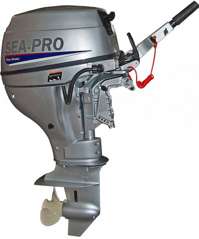 Лодочный мотор SEA-PRO F15S в Южно-Сахалинске