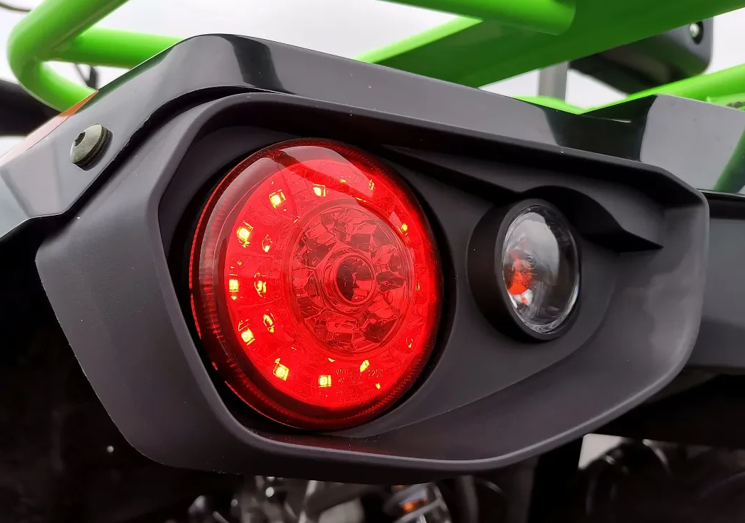 Квадроцикл PROMAX RENEGADE 280 WINCH PRO (2025) в Южно-Сахалинске