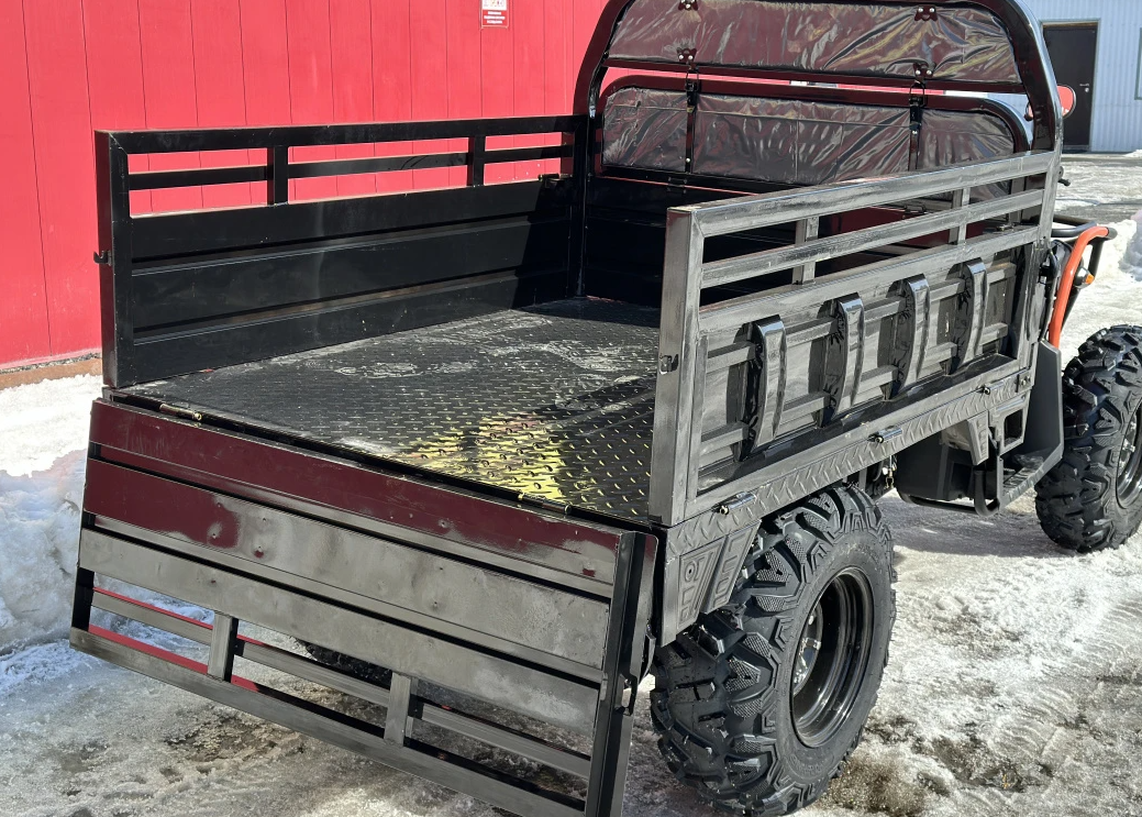 Квадроцикл PROMAX Фермер 350 4x4 ALL ROAD BASIC (2025) в Южно-Сахалинске