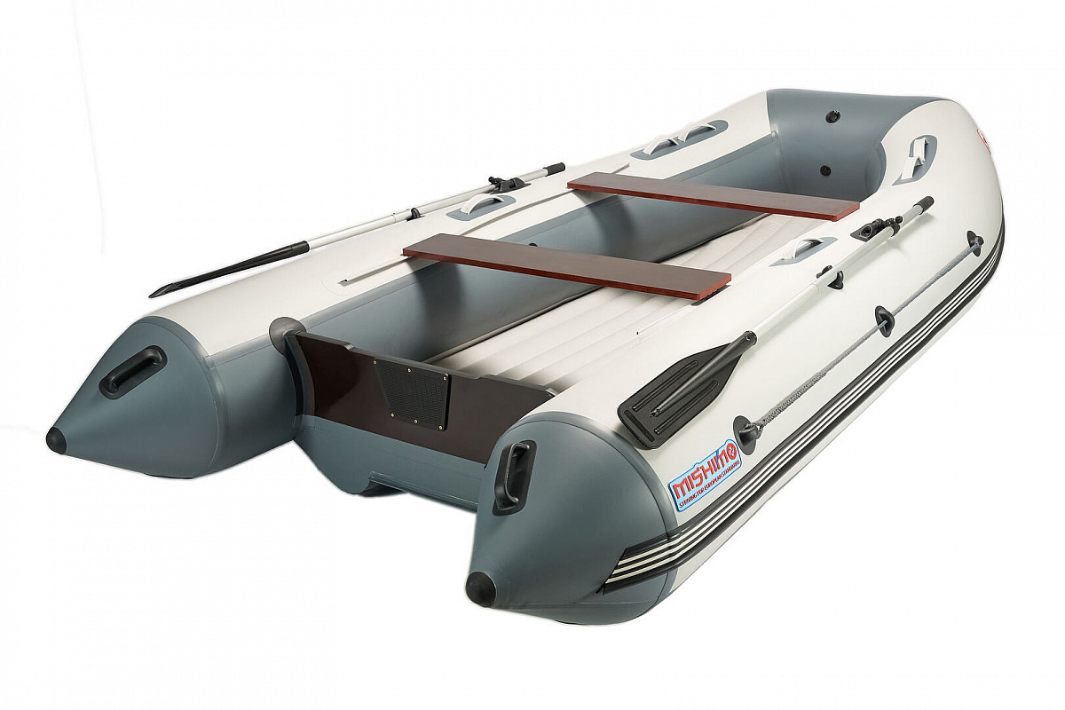 Лодка MISHIMO LITE DF 390 в Южно-Сахалинске