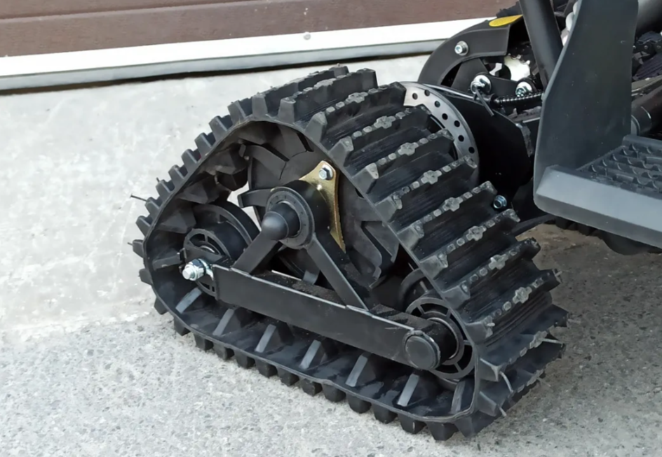 Квадроцикл PROMAX SNOW-RRO 150 + зимний комплект в Южно-Сахалинске