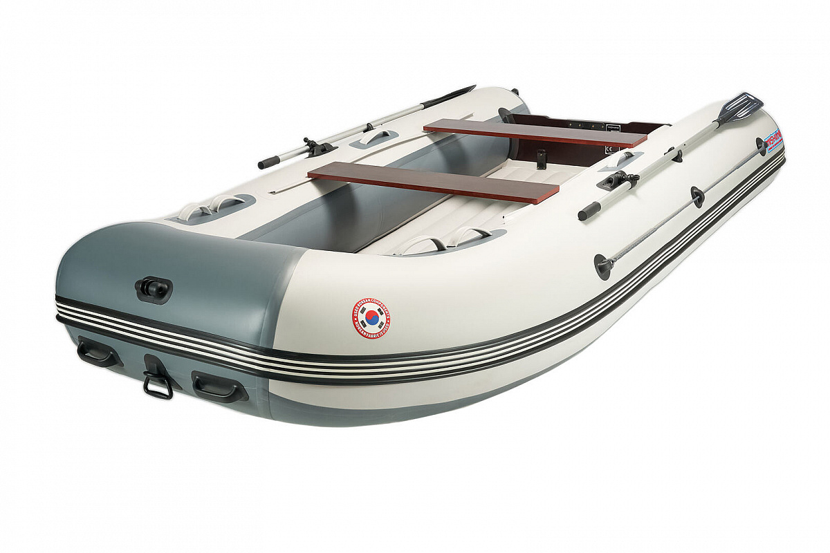 Лодка MISHIMO LITE DF 390 в Южно-Сахалинске