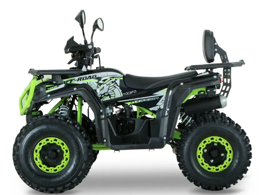 Квадроцикл YACOTA DRAGON LUX 125 в Южно-Сахалинске