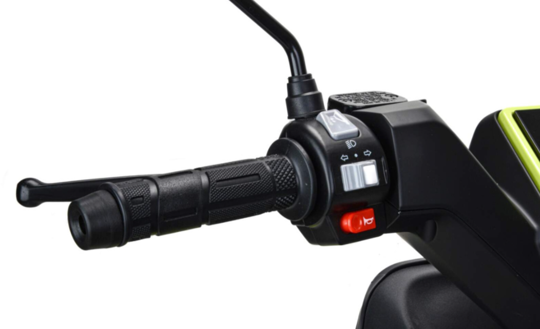 Скутер MOTOLAND (МОТОЛЕНД) CRICKET 150 (WY150-5D) в Южно-Сахалинске