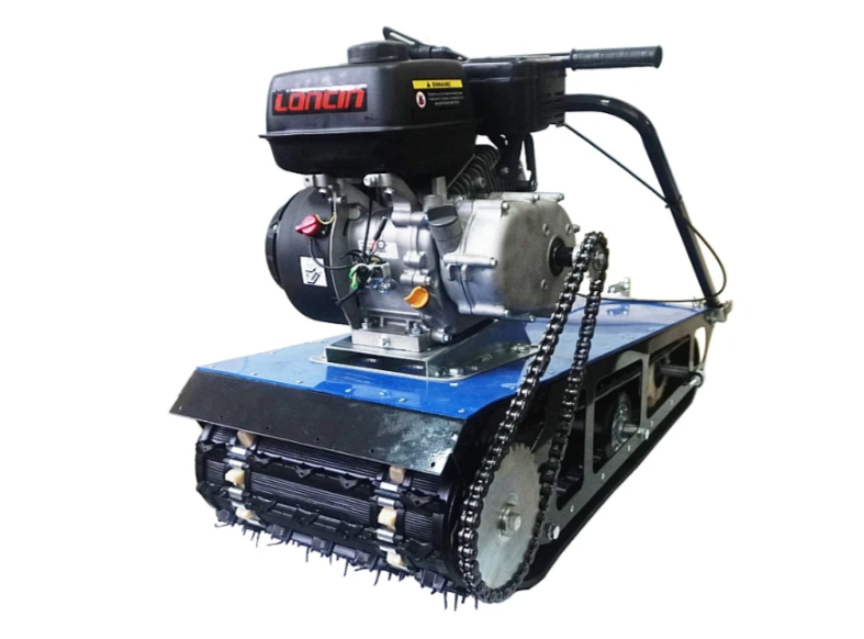 Мотобуксировщик XTREME-MOTORS "Конек-Горбунок" 8.5 л.с. в Южно-Сахалинске