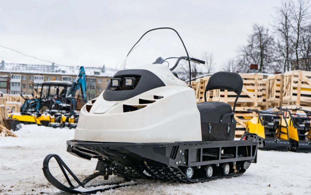 Миниснегоход Бурлак СК 29 л.с. в Южно-Сахалинске