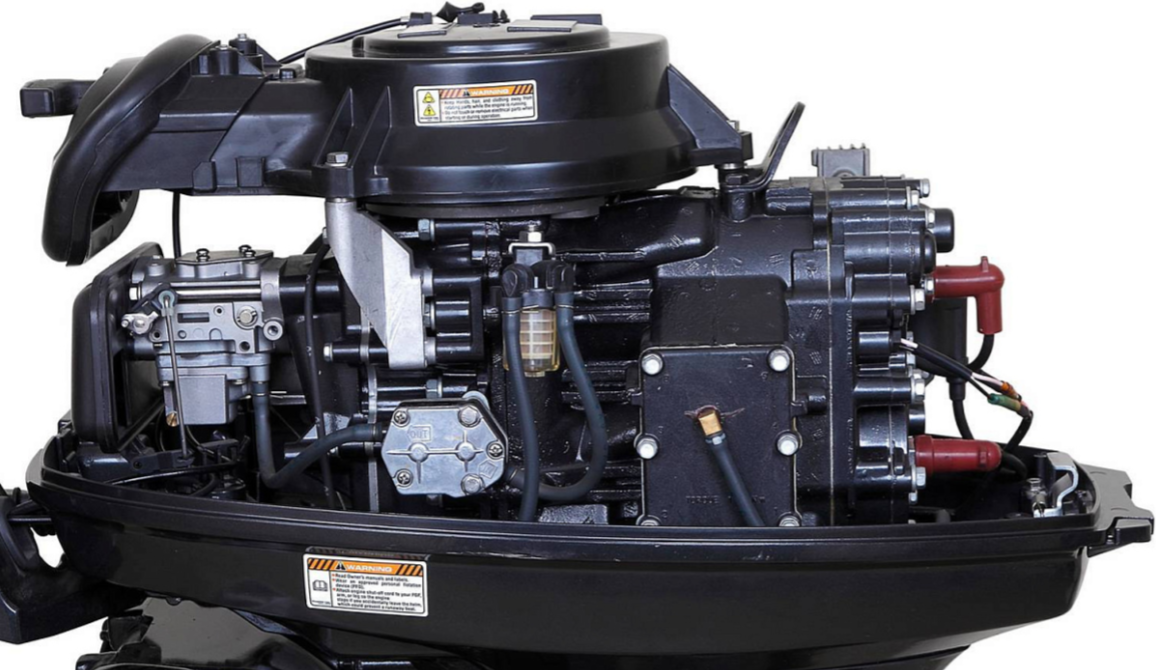 Лодочный мотор MARLIN MP 40 AWHL в Южно-Сахалинске