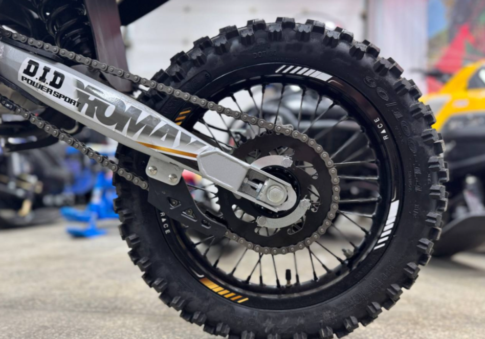 Мотоцикл (питбайк) PROMAX FIDET (ФАЙДЕТ) 190E 17/14 в Южно-Сахалинске