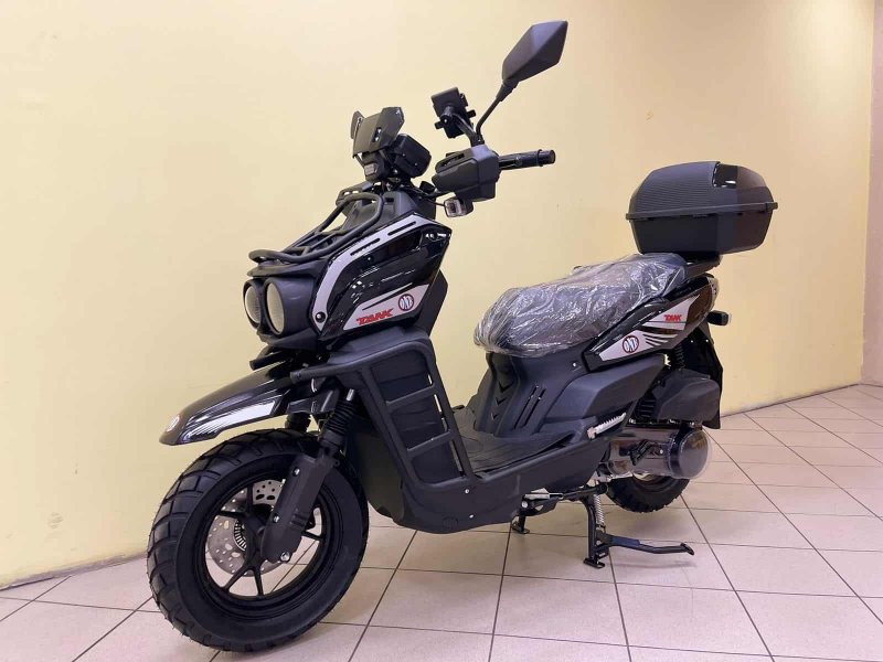 Скутер Скутер Jilang Танк 200 PRO в Южно-Сахалинске