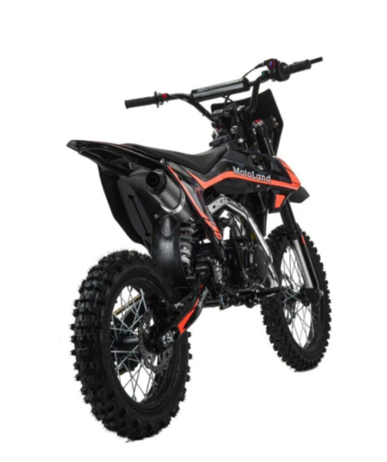 Питбайк MOTOLAND (МОТОЛЕНД) 150 GF150 E в Южно-Сахалинске