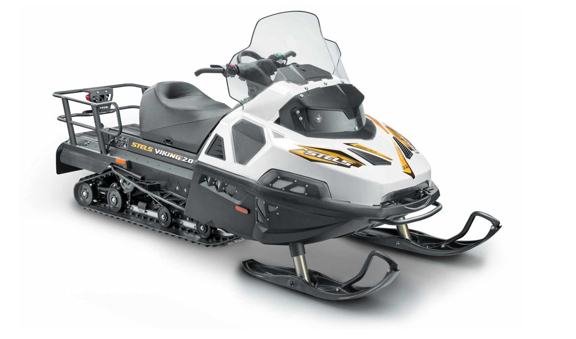 Снегоход SV600T (L ST SWT) ВИКИНГ 2.0 в Южно-Сахалинске