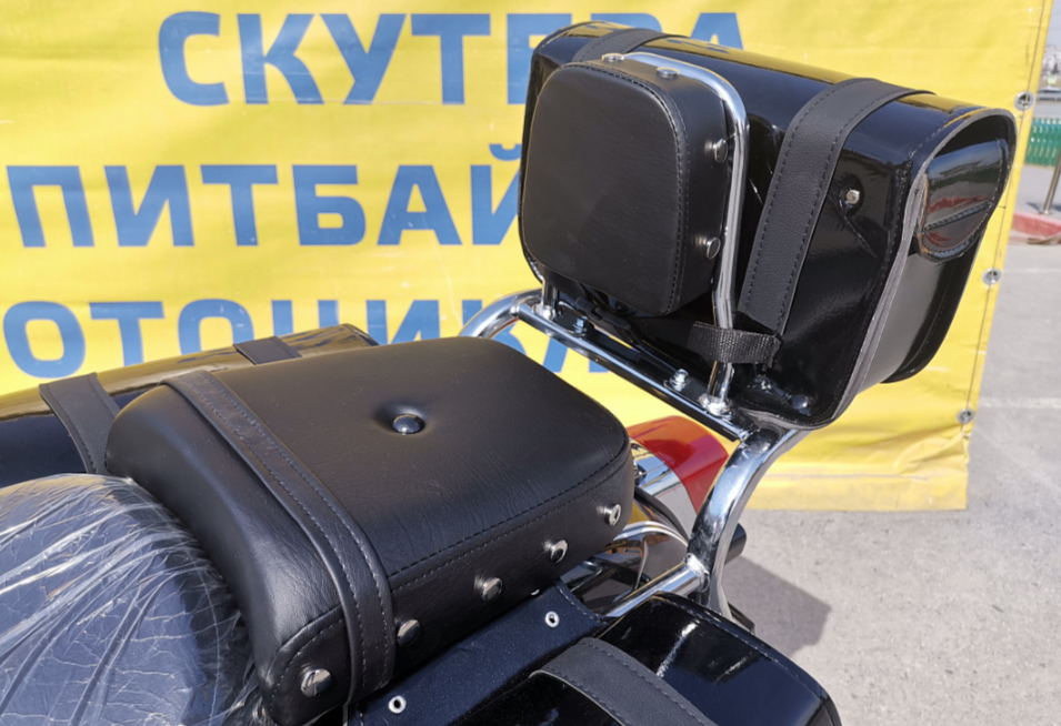 Мотоцикл MOTOLAND (МОТОЛЕНД) WOLF 250 в Южно-Сахалинске