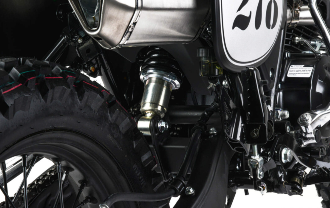 Мотоцикл MOTOLAND (МОТОЛЕНД) LEGEND (XL250-A) (172FMM-5/PR250) в Южно-Сахалинске