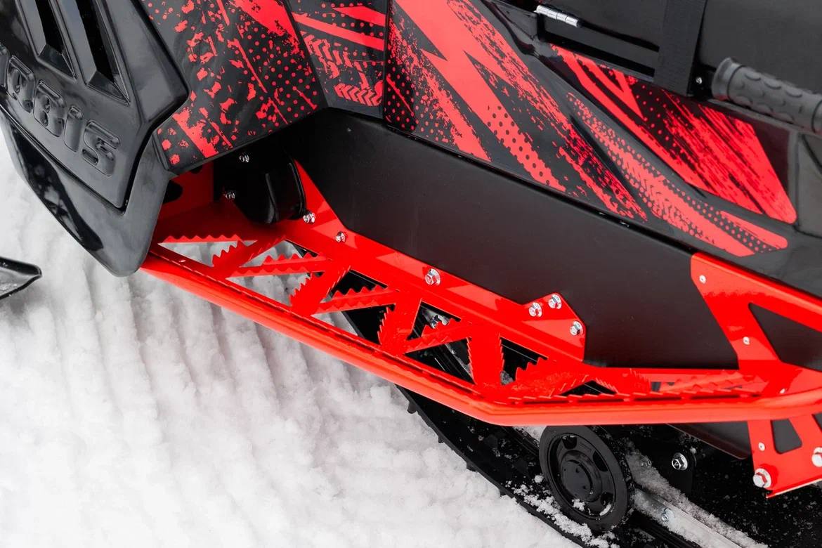 Снегоход IRBIS SF200L NEW 25/26 в Южно-Сахалинске