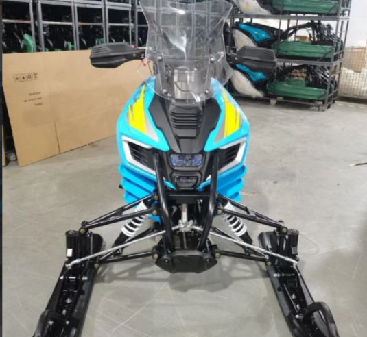 Снегоход MOTOLAND (МОТОЛЕНД) BARS 200 в Южно-Сахалинске