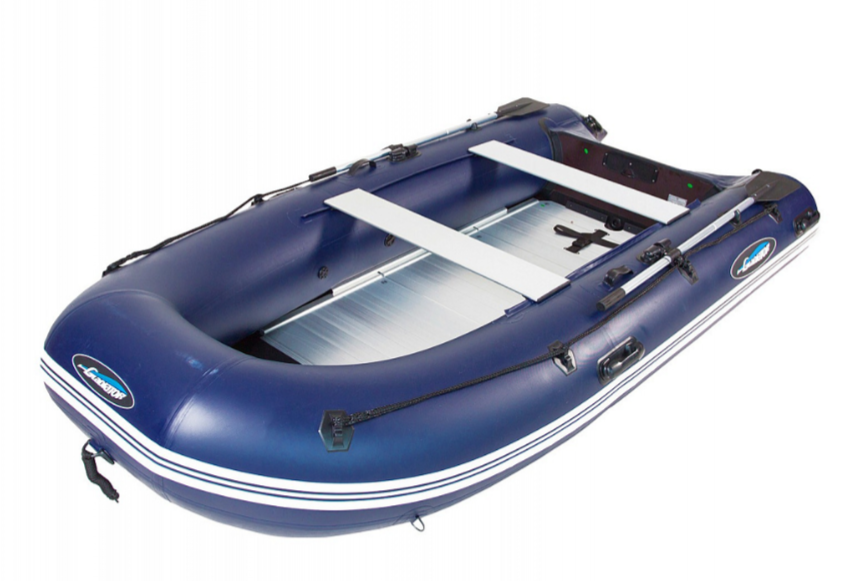 НАДУВНАЯ ЛОДКА GLADIATOR B370AL в Южно-Сахалинске