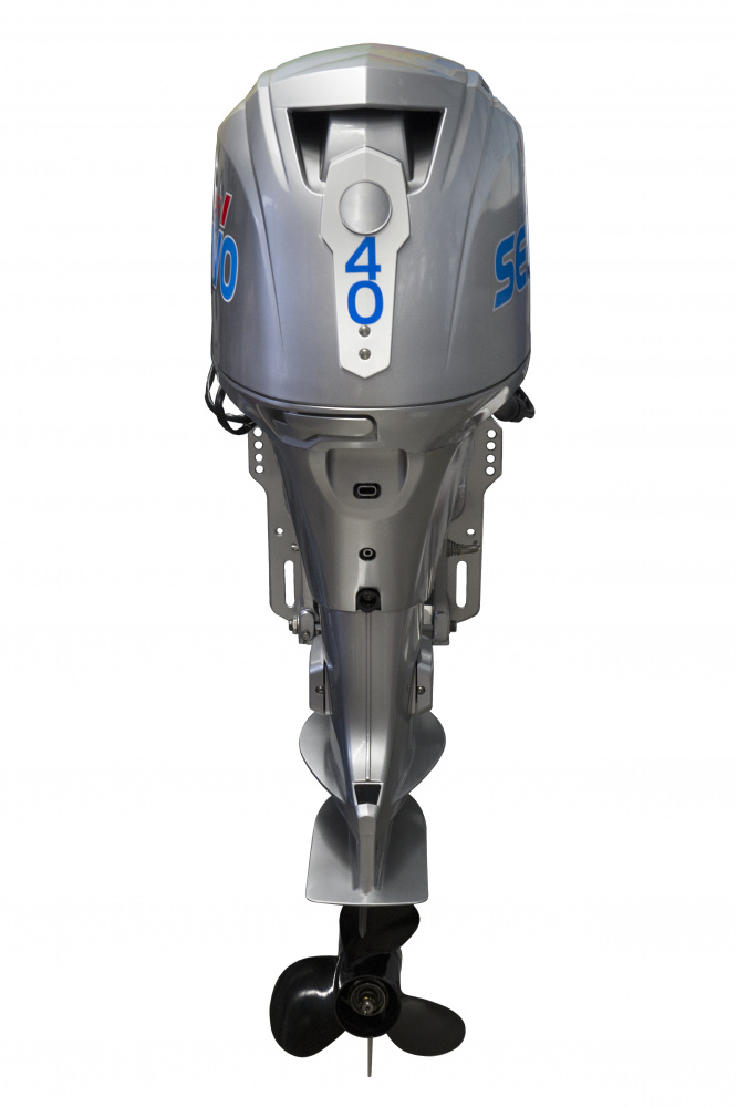 Лодочный мотор SEANOVO SNEF40FEL-T EFI в Южно-Сахалинске