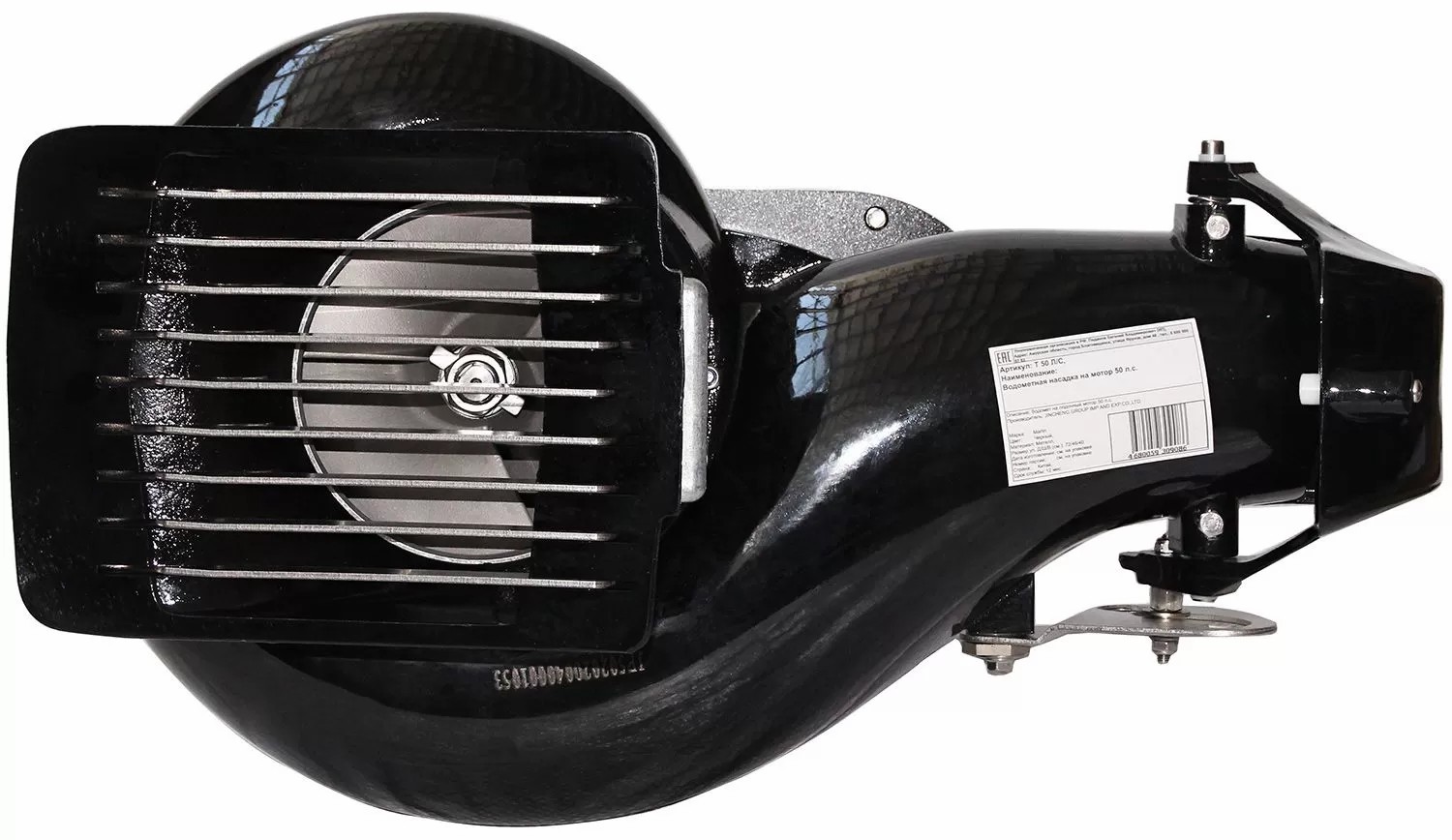 ВОДОМЕТНАЯ НАСАДКА MARLIN НА МОТОР 50 Л.С. TOHATSU, YAMAHA, MERCURY, MARLIN в Южно-Сахалинске