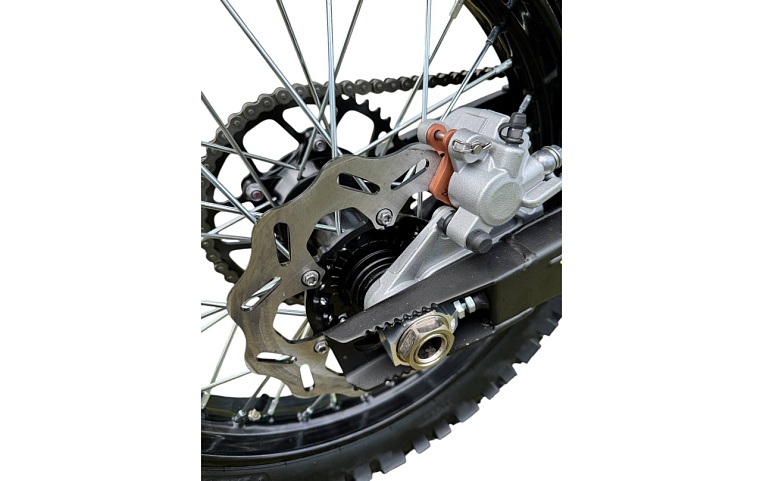 Эндуро мотоцикл IRBIS HTR 250 в Южно-Сахалинске