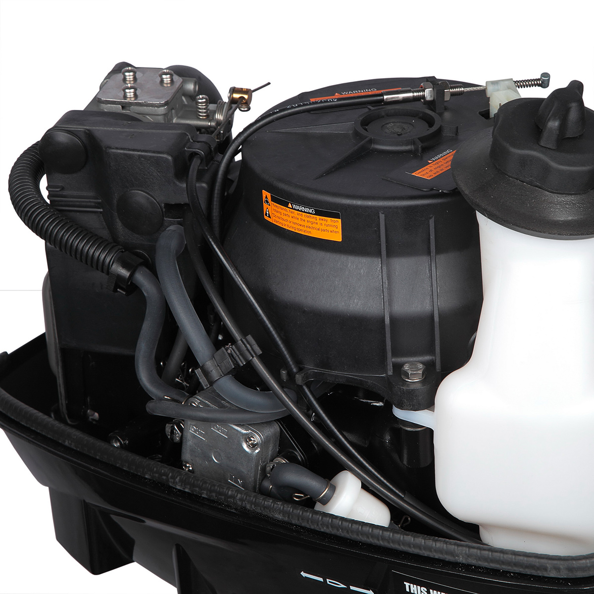 Лодочный мотор MARLIN MF 5 AMHL в Южно-Сахалинске