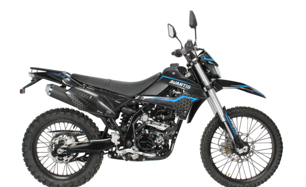 Мотоцикл Avantis LX 300 NB (ZS177MM) 2024 ПТС в Южно-Сахалинске