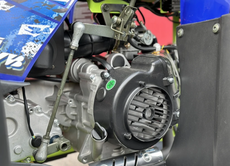  Квадроцикл PROMAX ATV 250 MAX (2025) в Южно-Сахалинске