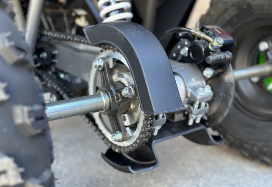 Квадроцикл GBM DAXTER 220 NEW в Южно-Сахалинске