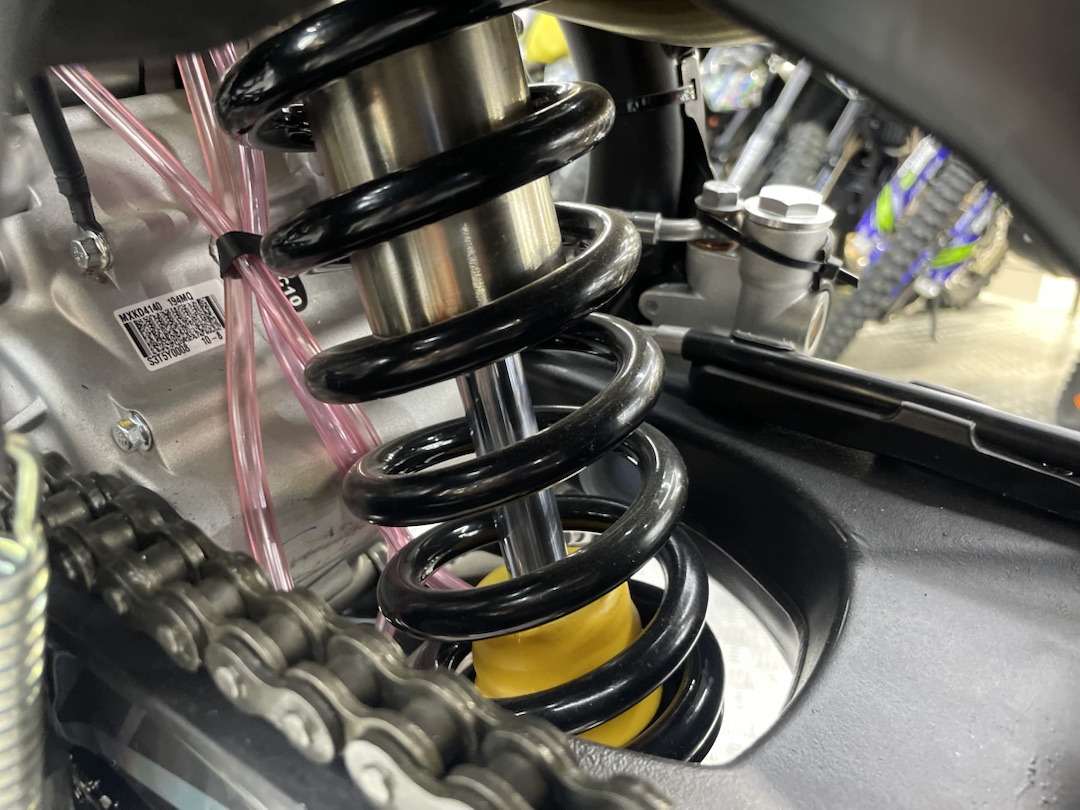 Кроссовый мотоцикл (эндуро) PROMAX PZ9 480 PRO-SPORT в Южно-Сахалинске