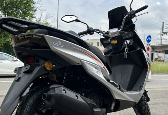 МаксиСкутер PROMAX MAGNUS 200(49) в Южно-Сахалинске