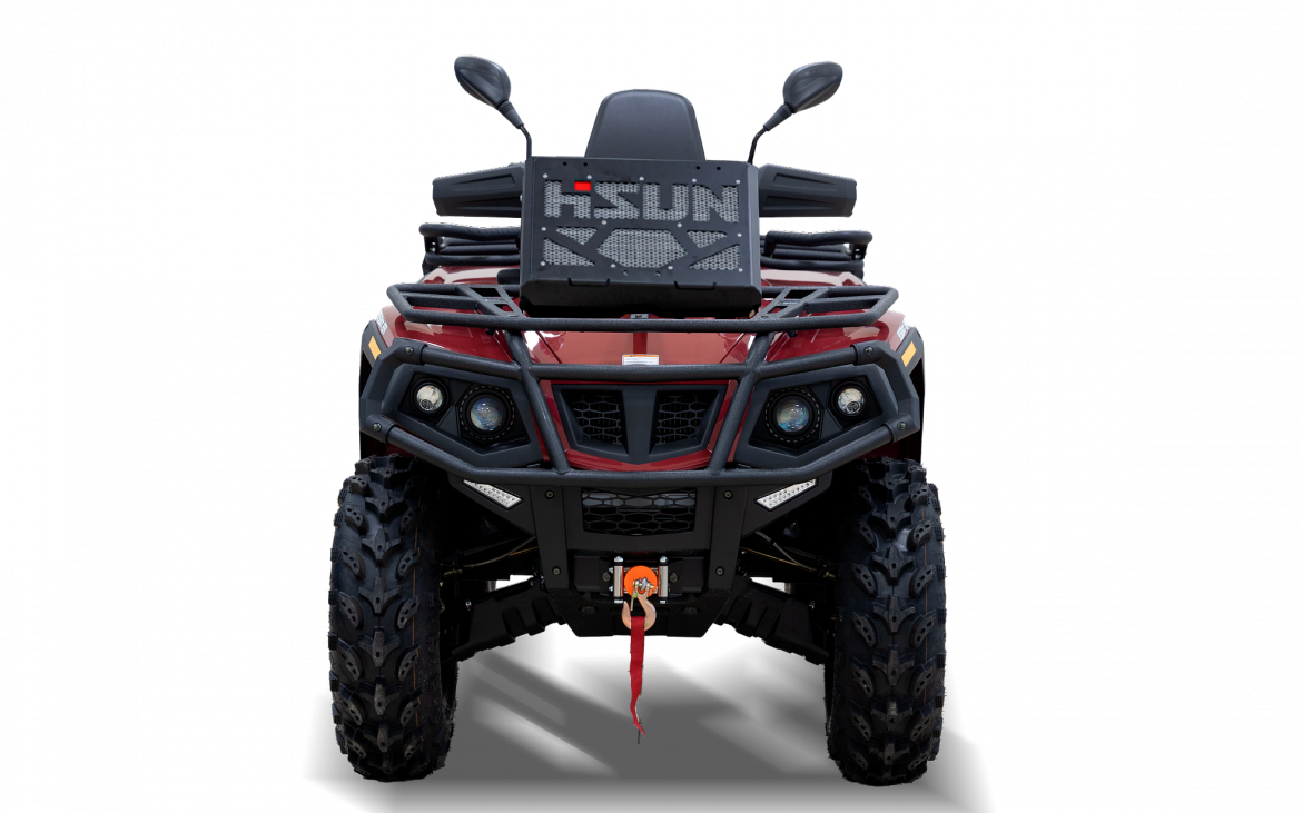 Квадроцикл HISUN TACTIC 750-/EXTREME EDITION/ в Южно-Сахалинске