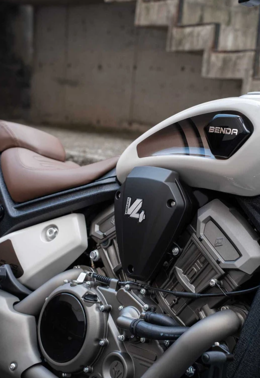 Мотоцикл Benda DarkFlag 500 Commander в Южно-Сахалинске