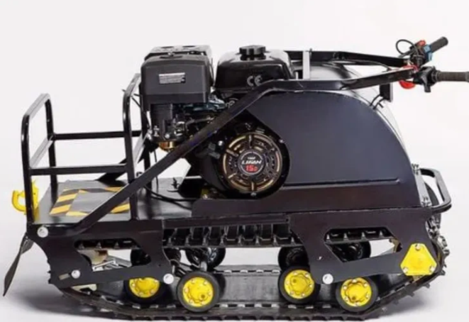 Мотобуксировщик FISHRIDE КОМПАКТ 17 л.с. в Южно-Сахалинске