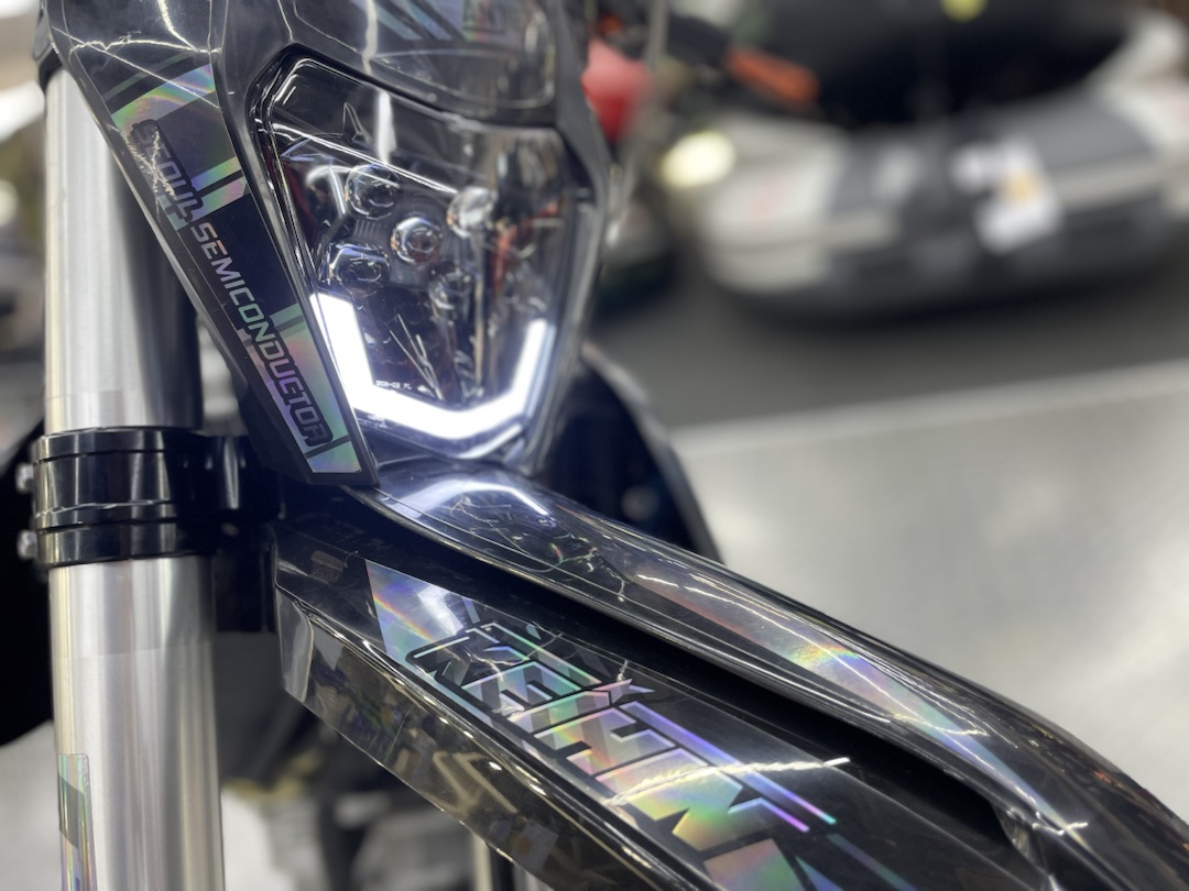 Кроссовый мотоцикл (эндуро) PROMAX PZ9 480 PRO-SPORT в Южно-Сахалинске