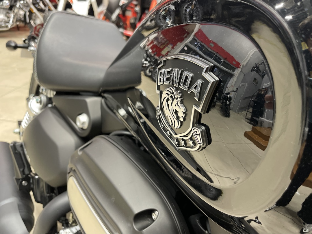 Мотоцикл Benda Funrider 125 в Южно-Сахалинске