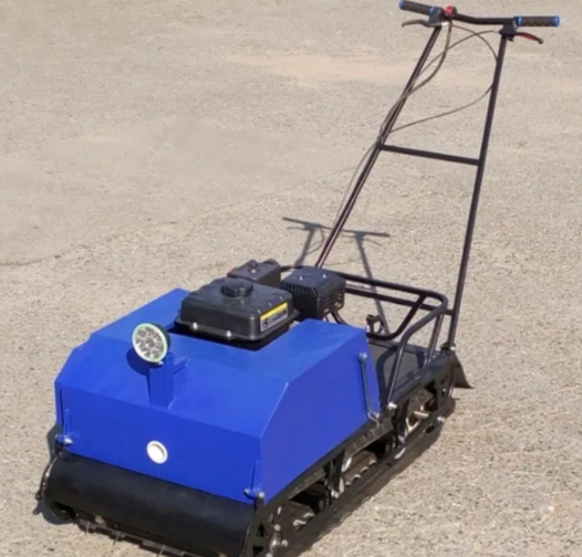 МОТОБУКСИРОВЩИК КОМПАКТНЫЙ ЛИДЕР-СИГМА-2К, 8,0+ Л.С., С ЛЫЖНЫМ МОДУЛЕМ, ВАРИАТОР TAV2-40 в Южно-Сахалинске