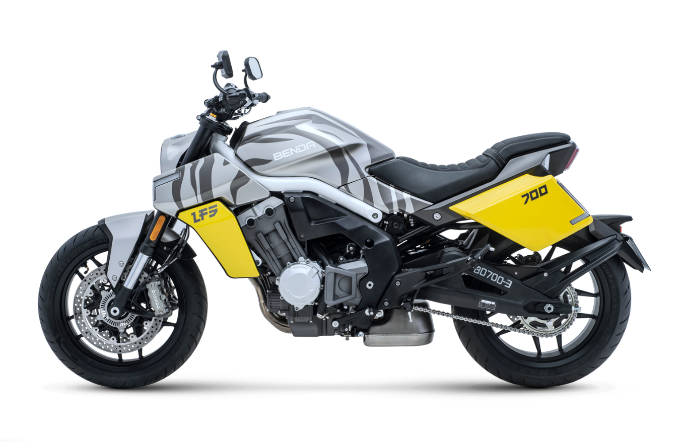 Мотоцикл Benda LFS 700 в Южно-Сахалинске