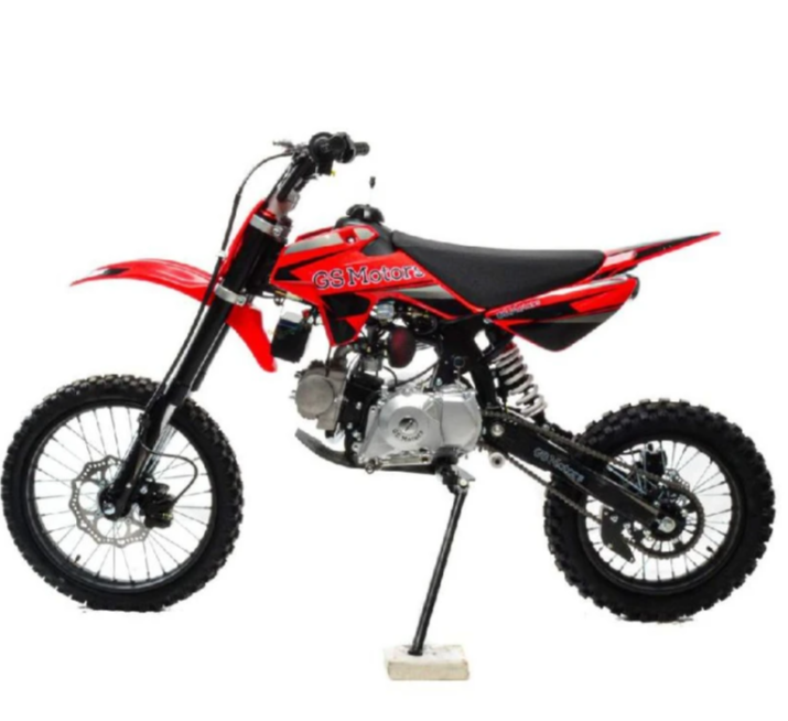 Питбайк MOTOLAND (МОТОЛЕНД) GS Motors S12 17/14 E в Южно-Сахалинске