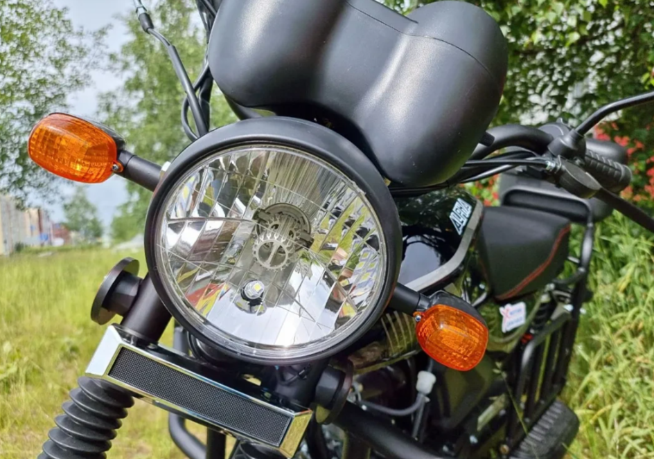 Мопед PROMAX ALPHA TOURIST 150 в Южно-Сахалинске