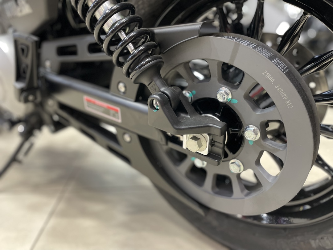 Мотоцикл Benda Chinchilla 300 в Южно-Сахалинске