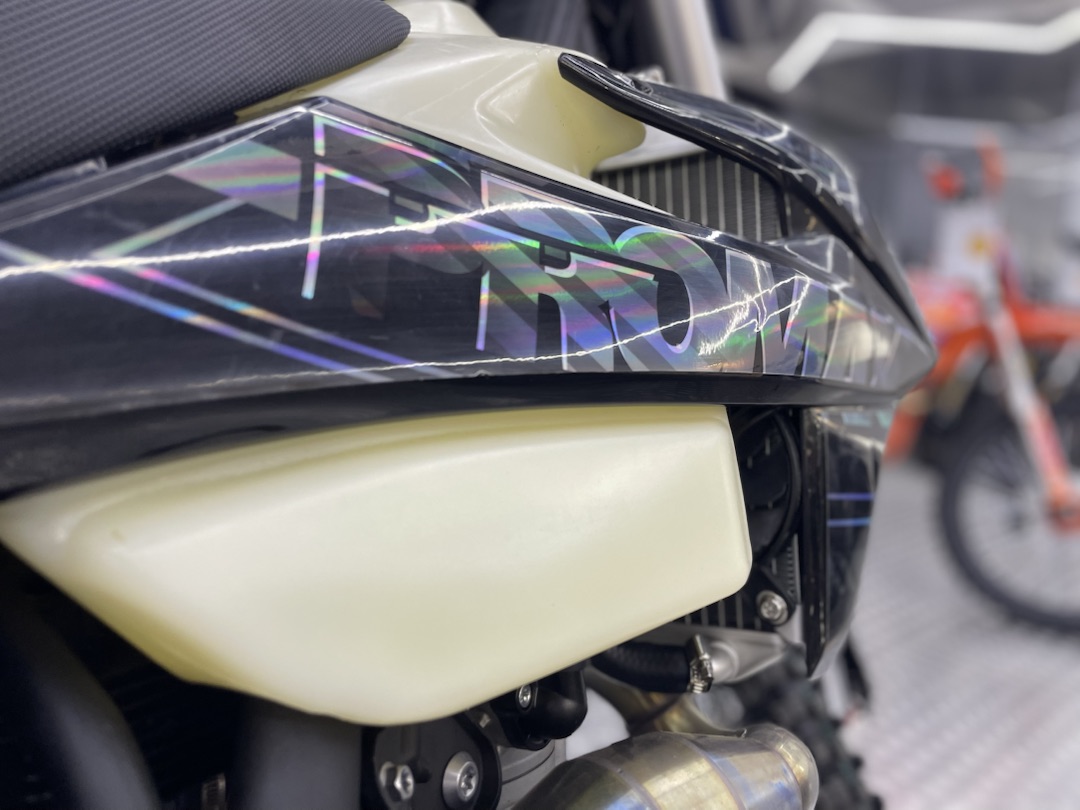 Кроссовый мотоцикл (эндуро) PROMAX PZ9 480 PRO-SPORT в Южно-Сахалинске