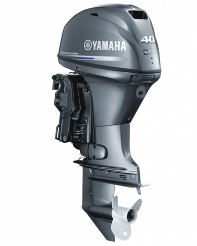 ЛОДОЧНЫЙ МОТОР YAMAHA F40 FETL в Южно-Сахалинске