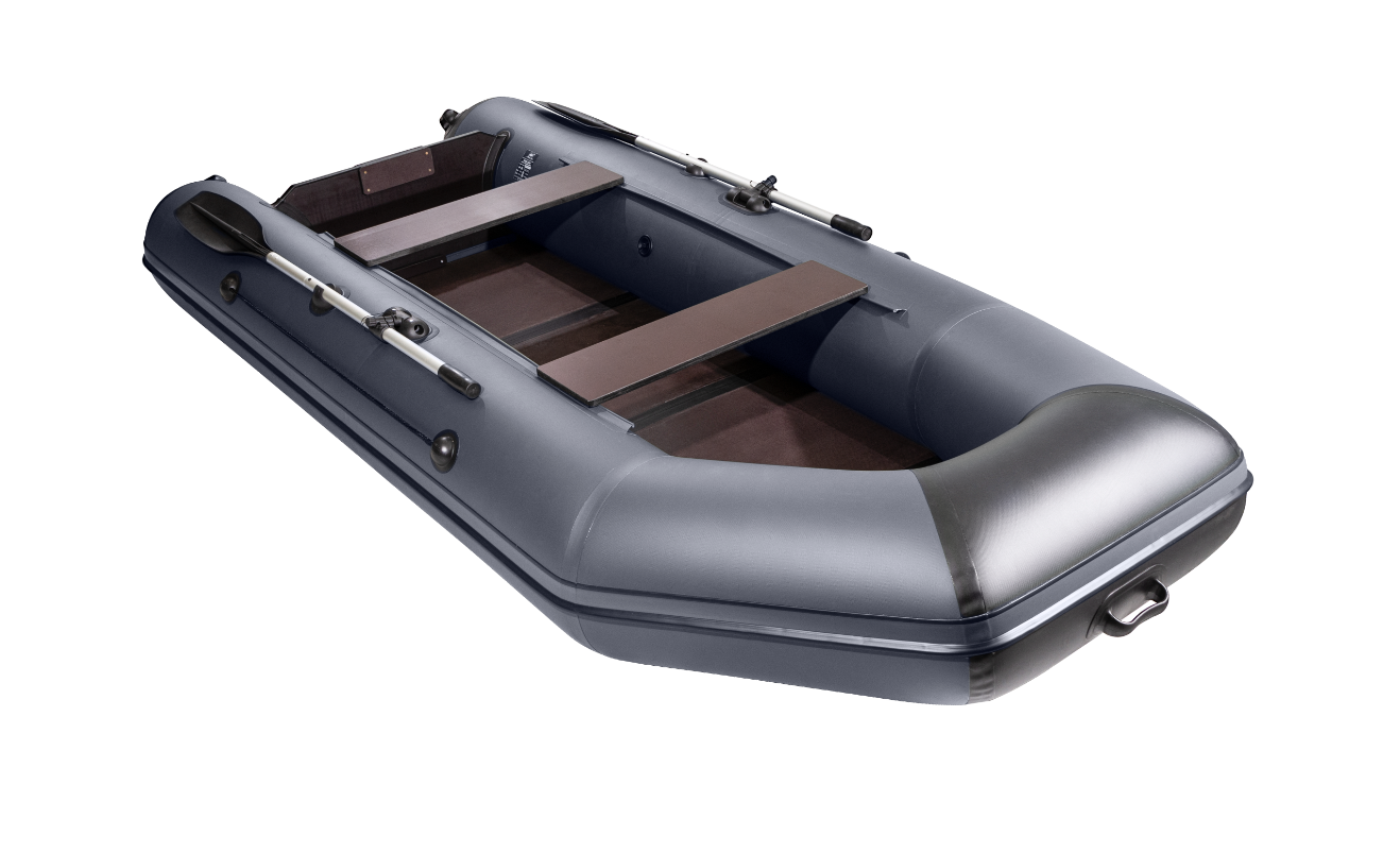  Лодка АКВА 3200 слань-книжка киль в Южно-Сахалинске