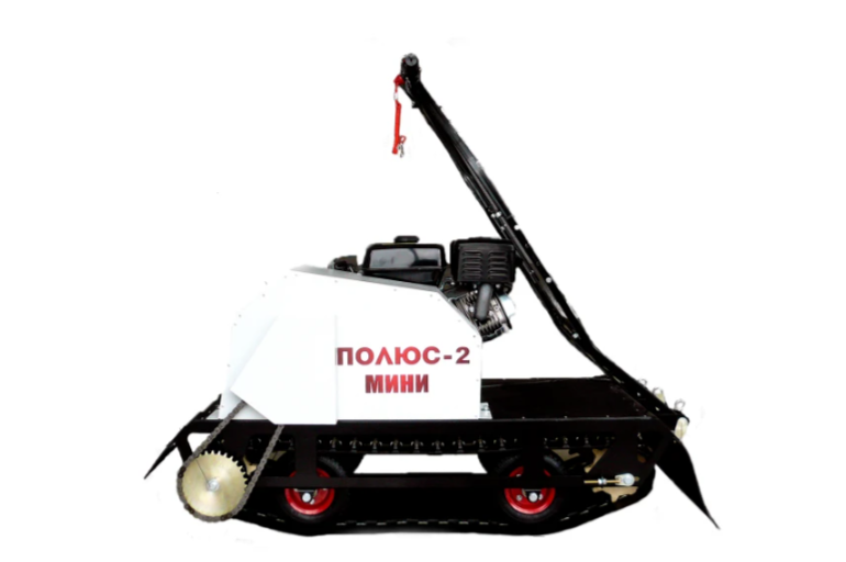 Мотобуксировщик XTREME-MOTORS "Полюс-2 мини" 18.5 л.с. в Южно-Сахалинске