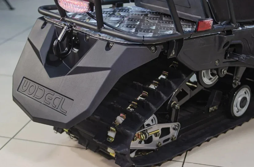 Снегоход Ataki WD 250 в Южно-Сахалинске