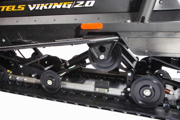 Снегоход SV600T (L ST SWT) ВИКИНГ 2.0 в Южно-Сахалинске